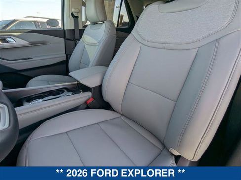 New 2026 Ford Explorer Active image 17