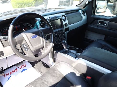 Used 2013 Ford F150 FX4 w/ Luxury Equipment Group AWD/4WD image 12