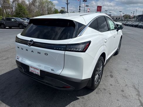 New 2026 Nissan Murano SL AWD/4WD image 5