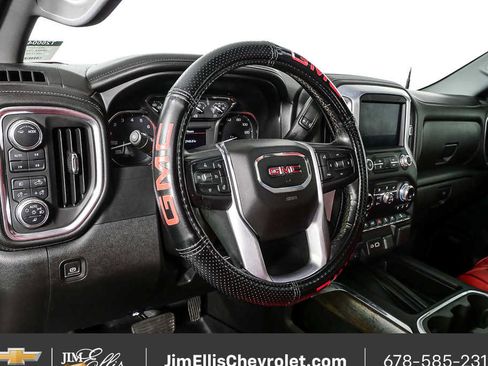 Used 2021 GMC Sierra 1500 SLT w/ SLT Premium Plus Package image 4