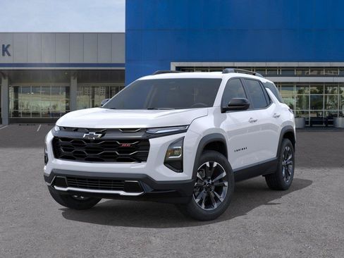 New 2027 Chevrolet Equinox RS w/ Convenience Package III FWD image 6