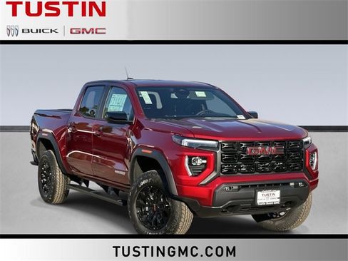 New 2026 GMC Canyon Elevation w/ Convenience Package image 1