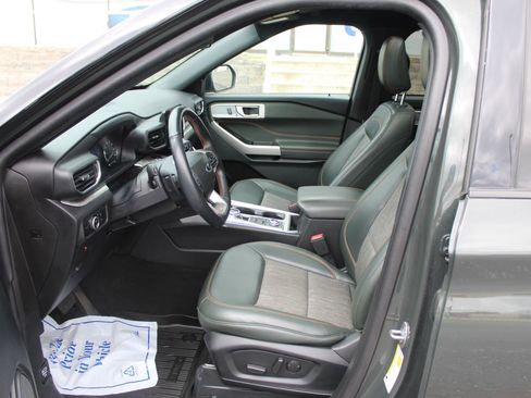 Used 2023 Ford Explorer Timberline w/ Timberline Technology Package AWD/4WD image 23