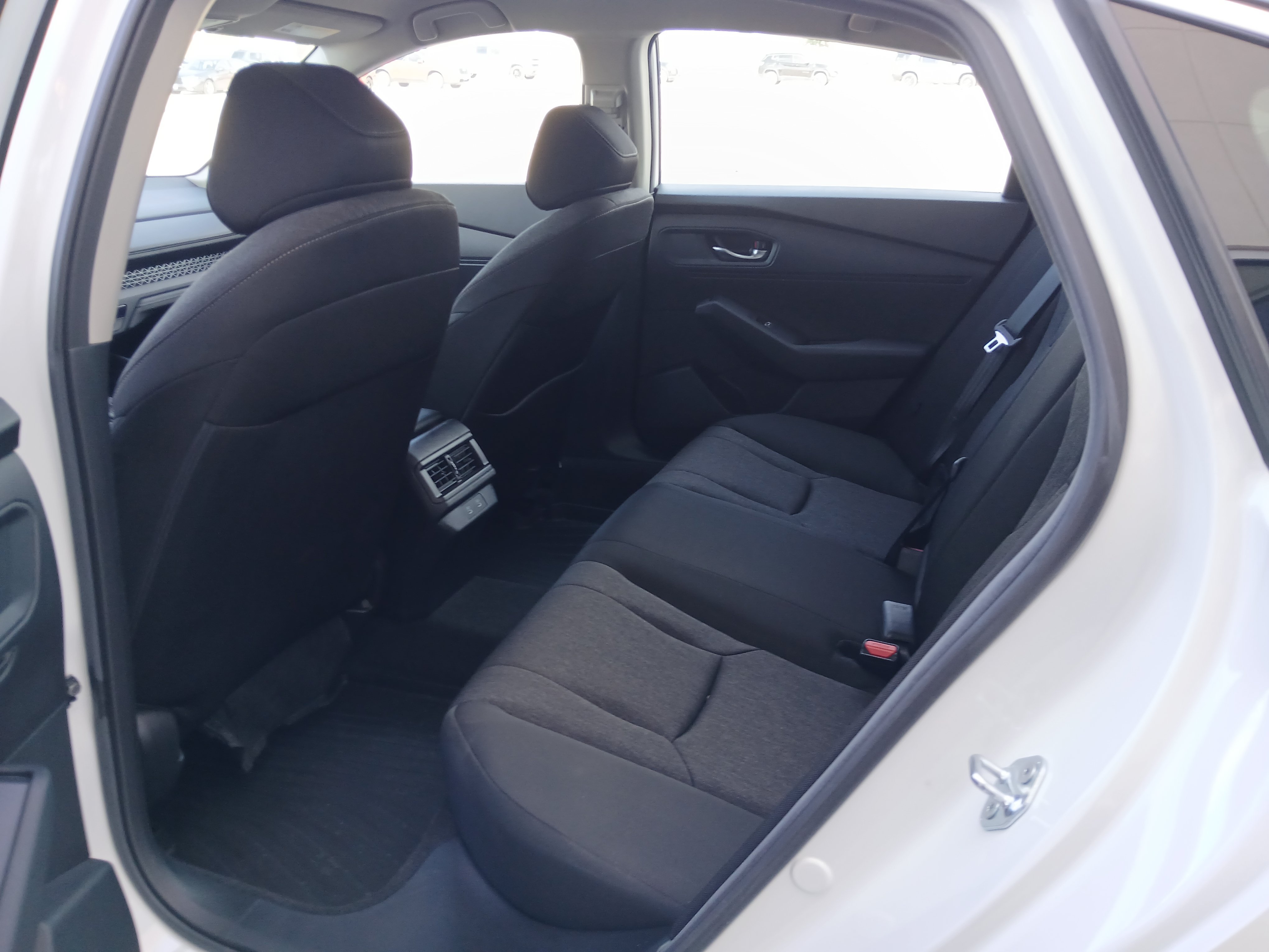 Used 2025 Honda Accord LX image 9