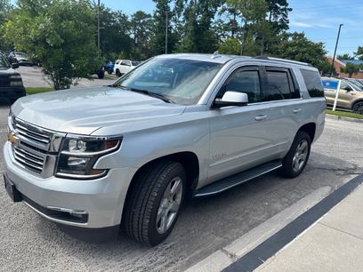 Used 2019 Chevrolet Tahoe Premier