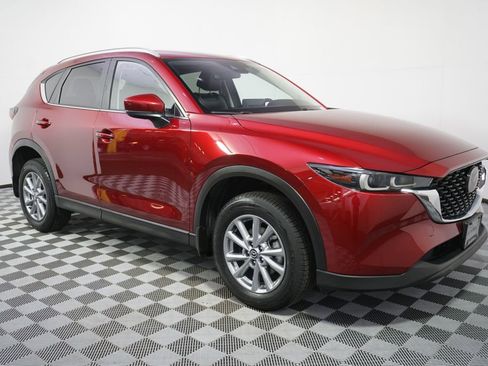 Used 2023 MAZDA CX-5 AWD 2.5 S w/ Select Package image 8