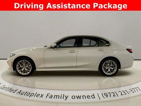 Used 2026 BMW 330i Sedan RWD image 2
