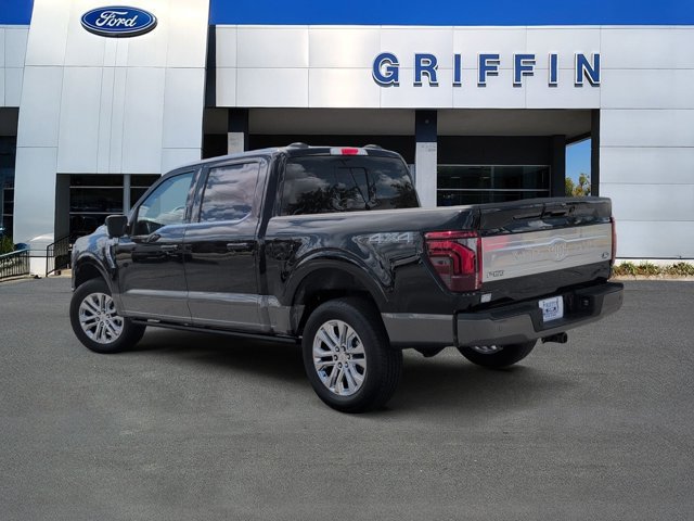 New 2026 Ford F150 King Ranch AWD/4WD image 9