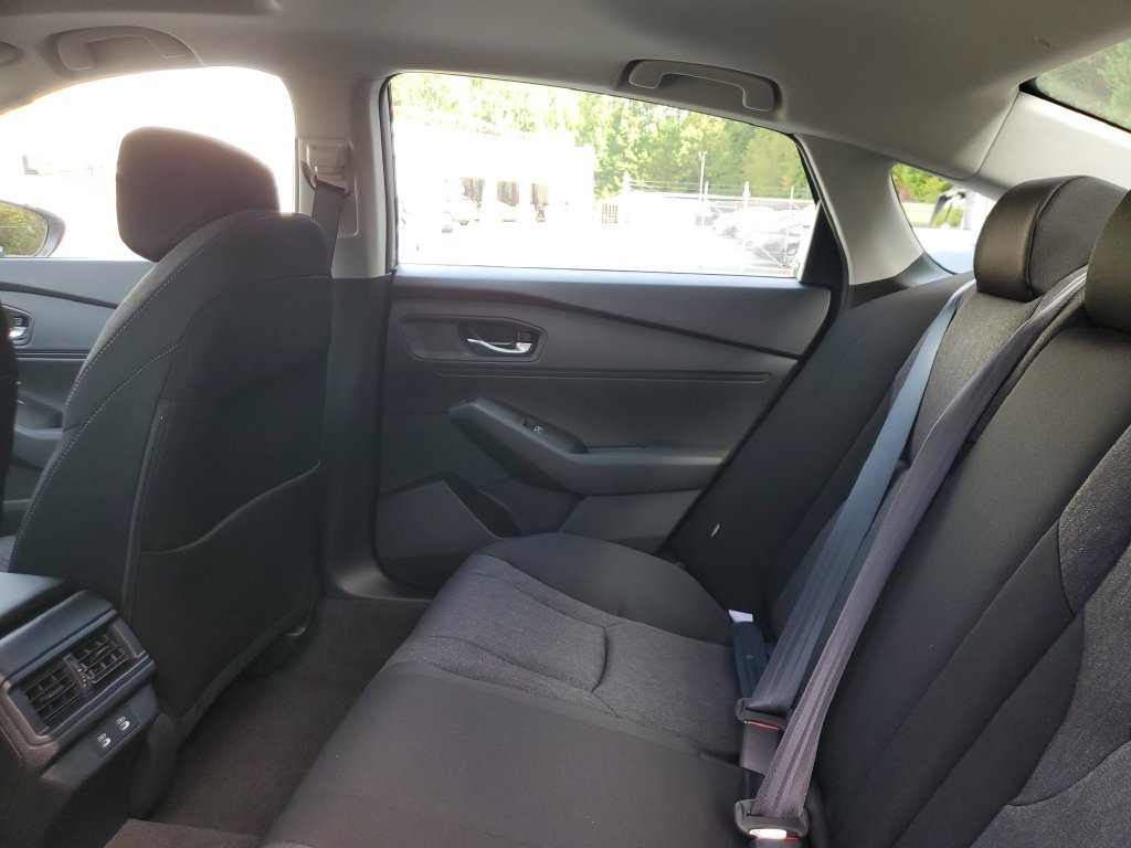 New 2026 Honda Accord SE image 9
