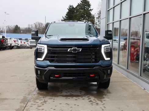 New 2026 Chevrolet Silverado 2500 LT w/ Trail Boss Package image 5