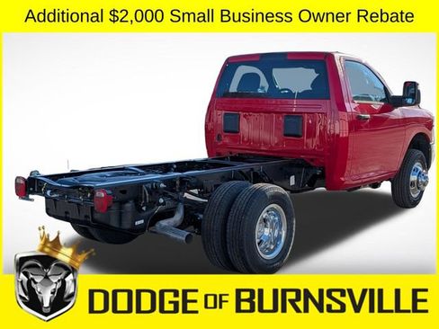 New 2026 RAM 3500 Tradesman image 2