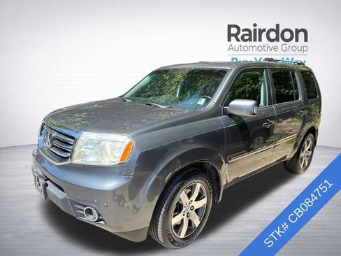Used 2012 Honda Pilot Touring image 3