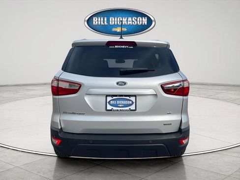 Used 2020 Ford EcoSport SE FWD image 6
