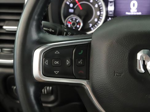 Used 2022 RAM 1500 Laramie AWD/4WD image 9