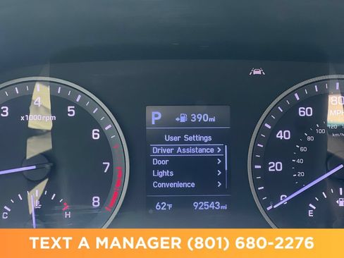 Used 2019 Hyundai Tucson Value FWD image 21