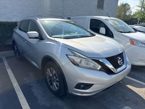 Used 2015 Nissan Murano SL image 1