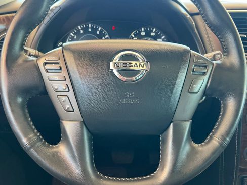 Used 2018 Nissan Armada SL w/ Moonroof Package AWD/4WD image 29