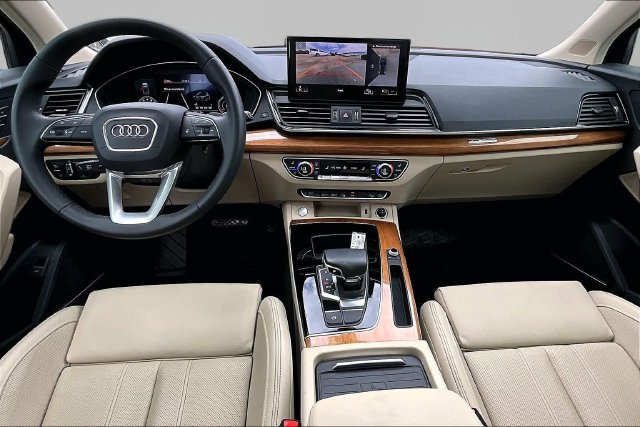 Used 2021 Audi Q5 Prestige AWD/4WD image 15