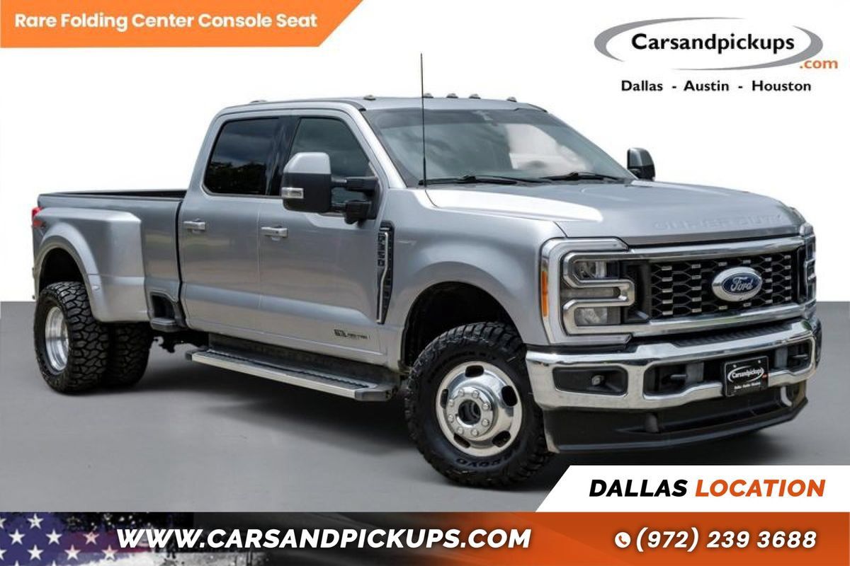 Used 2023 Ford F350 Lariat w/ FX4 Off-Road Package AWD/4WD image 1