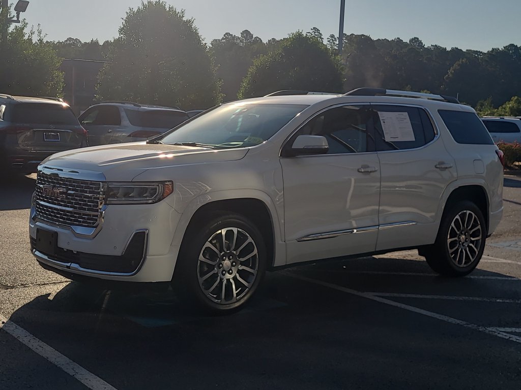 Used 2023 GMC Acadia Denali FWD image 7