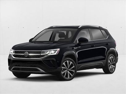 Used 2022 Volkswagen Taos SEL