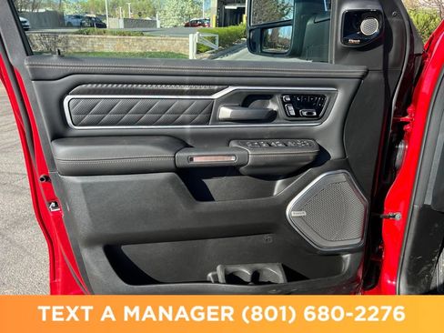 New 2026 RAM 1500 Tungsten w/ Off Road Group AWD/4WD image 9