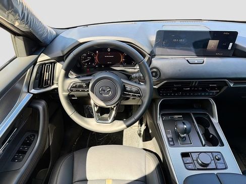 New 2026 MAZDA CX-70 3.3 Turbo w/ Premium Plus Pkg AWD/4WD image 19