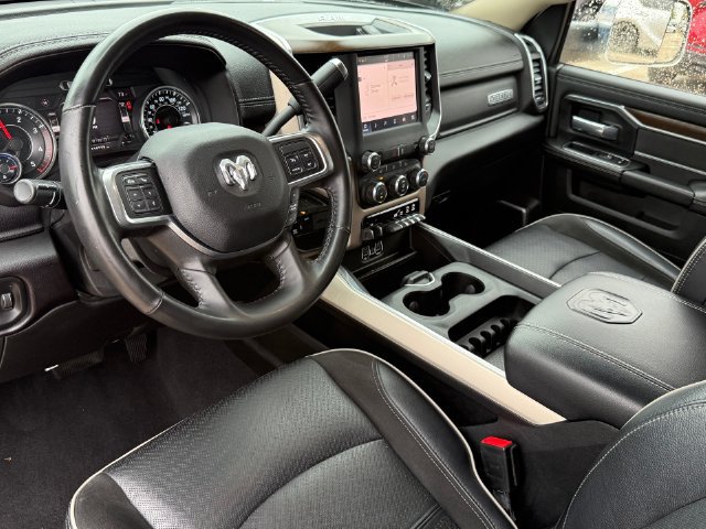 Used 2022 RAM 2500 Laramie w/ Protection Group AWD/4WD image 10