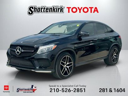 Used 2016 Mercedes-Benz GLE 450 4MATIC Coupe