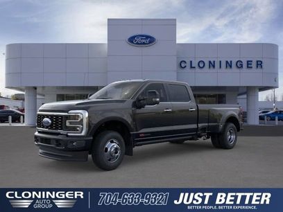 New 2026 Ford F350 Platinum