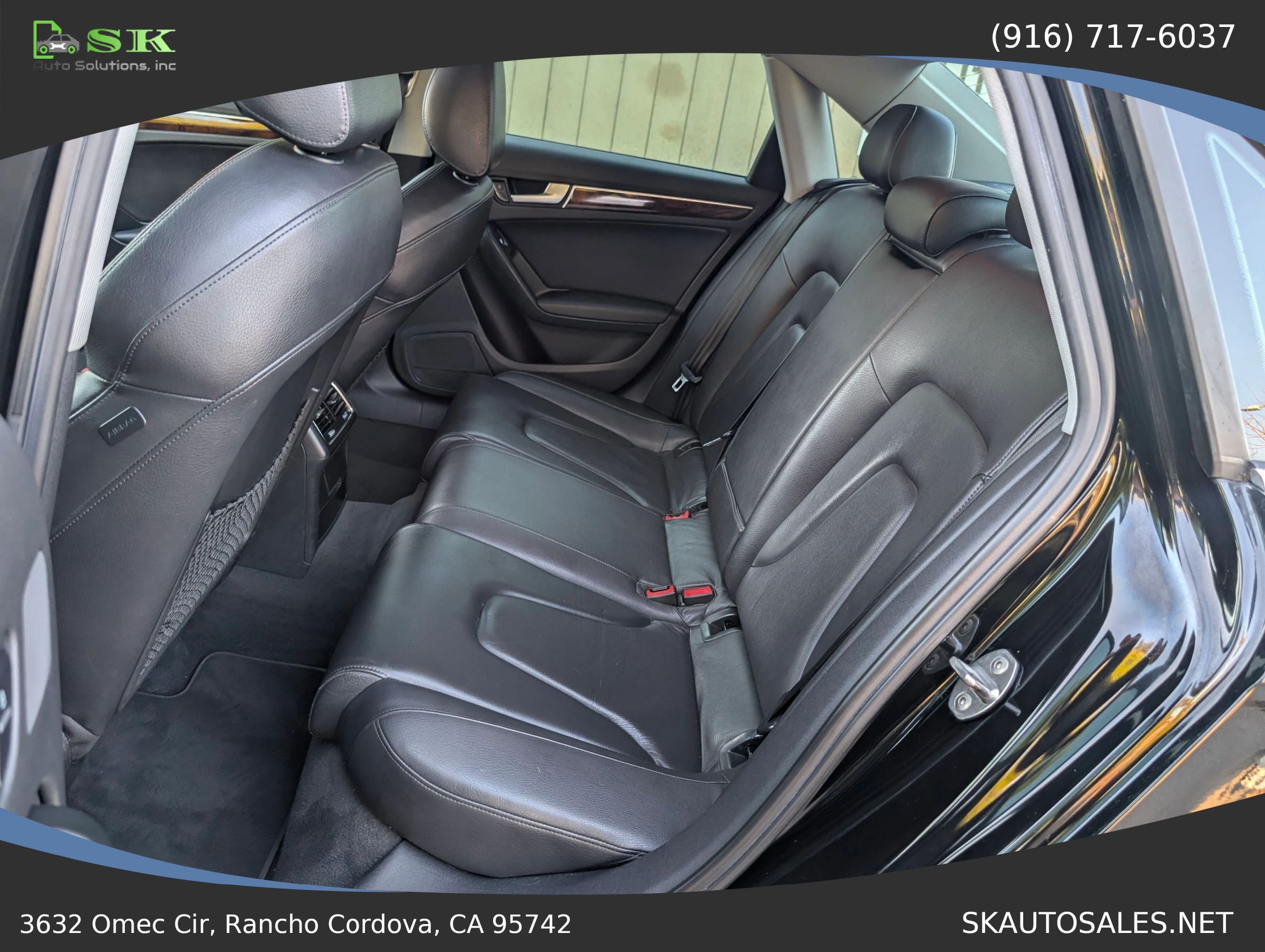 Used 2013 Audi A4 2.0T Premium Plus AWD/4WD image 35