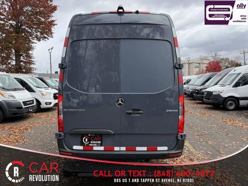 Used 2019 Mercedes-Benz Sprinter 170 image 5