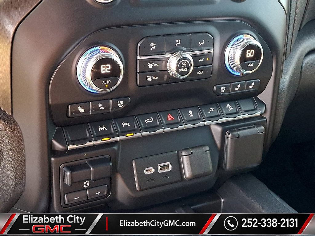 Used 2022 GMC Sierra 1500 AT4 w/ AT4 Preferred Package AWD/4WD image 16
