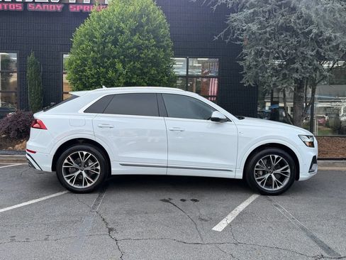 Used 2023 Audi Q8 Premium Plus w/ Premium Plus Package AWD/4WD image 21