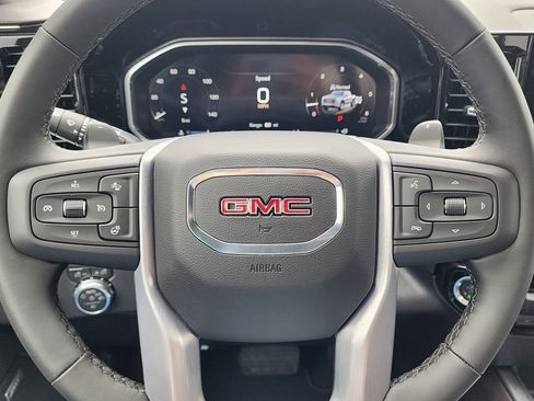 New 2026 GMC Sierra 1500 SLT w/ SLT Premium Plus Package AWD/4WD image 21