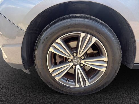 Used 2017 Acura MDX SH-AWD image 23