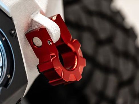 Used 2026 Ford Bronco Big Bend image 26