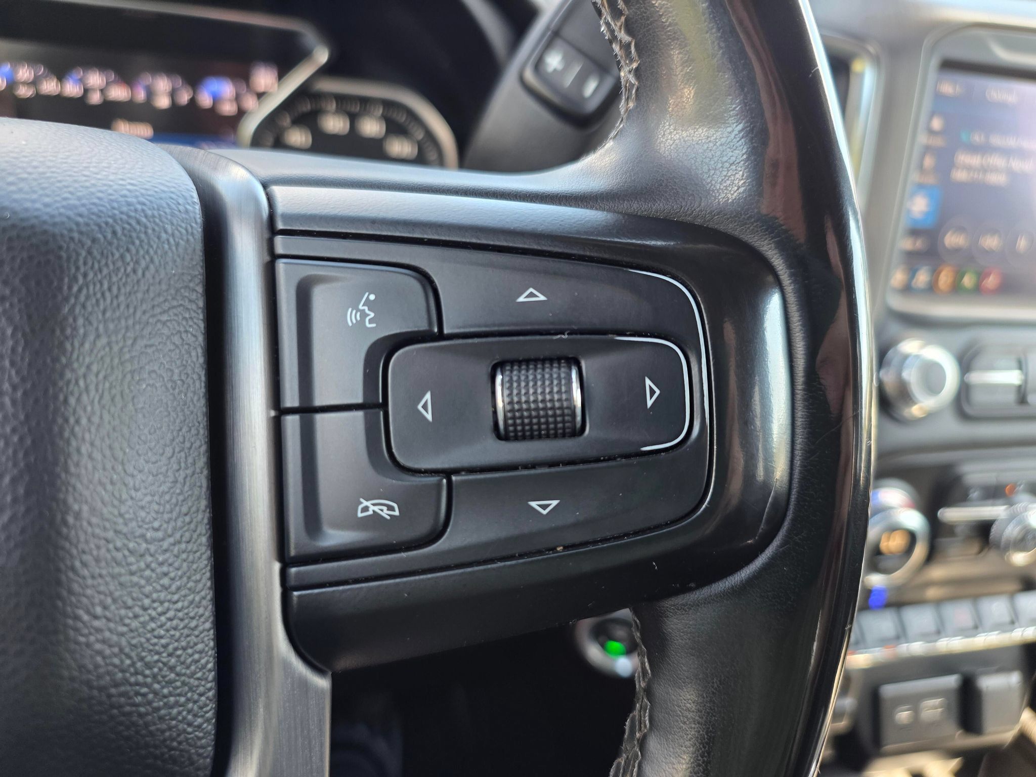 Used 2023 GMC Sierra 2500 Denali w/ Denali Ultimate Package AWD/4WD image 21