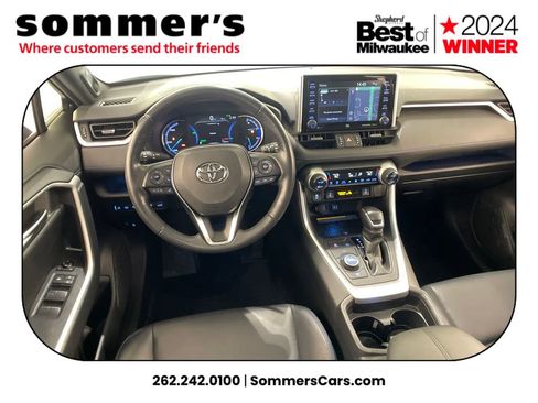 Used 2019 Toyota RAV4 XSE image 12