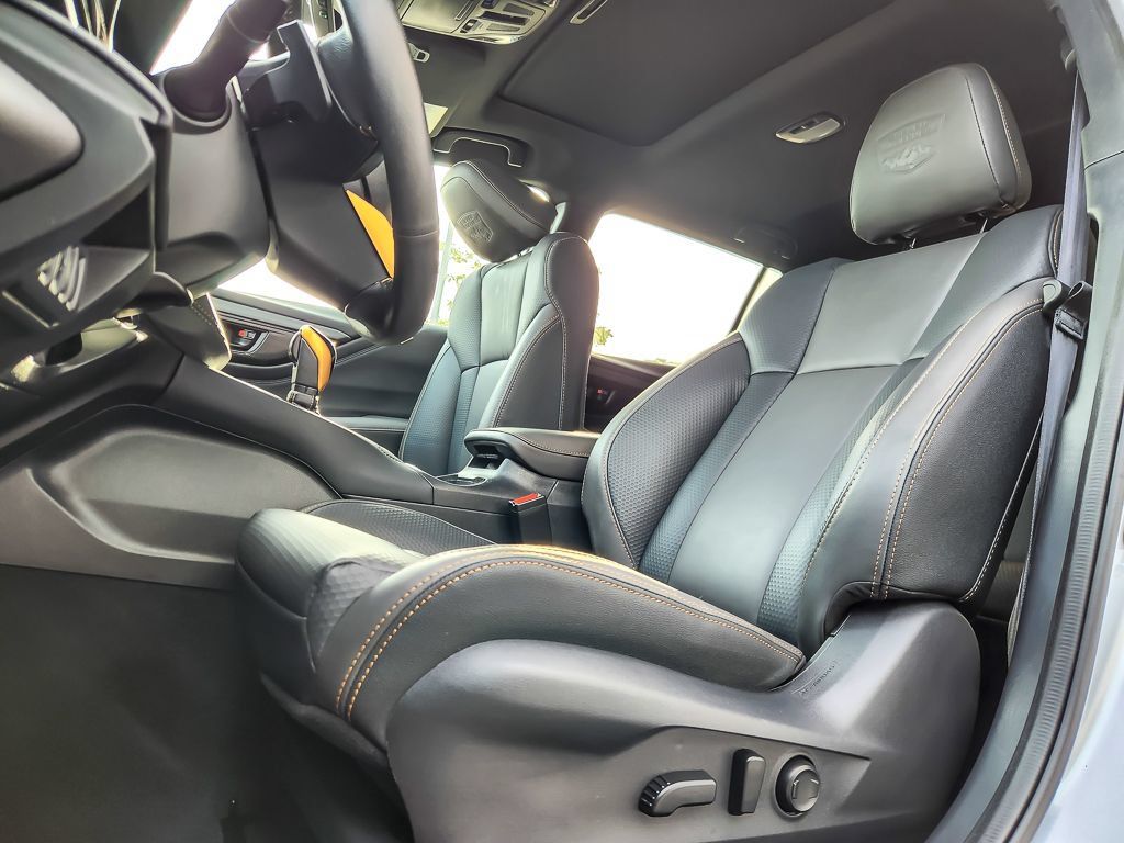 Certified 2025 Subaru Outback Wilderness AWD/4WD image 7