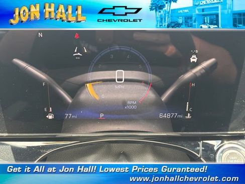 Used 2024 Chevrolet Trax RS w/ Driver Confidence Package FWD image 20