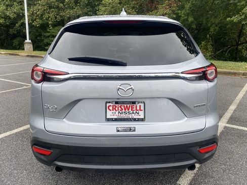 Used 2023 MAZDA CX-9 Touring image 6