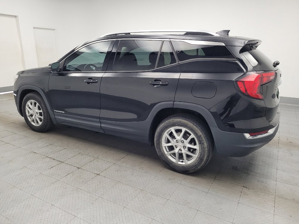 Used 2020 GMC Terrain SLT FWD image 3