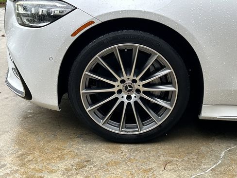 Certified 2025 Mercedes-Benz S 580 4MATIC Sedan w/ AMG Line Package image 15