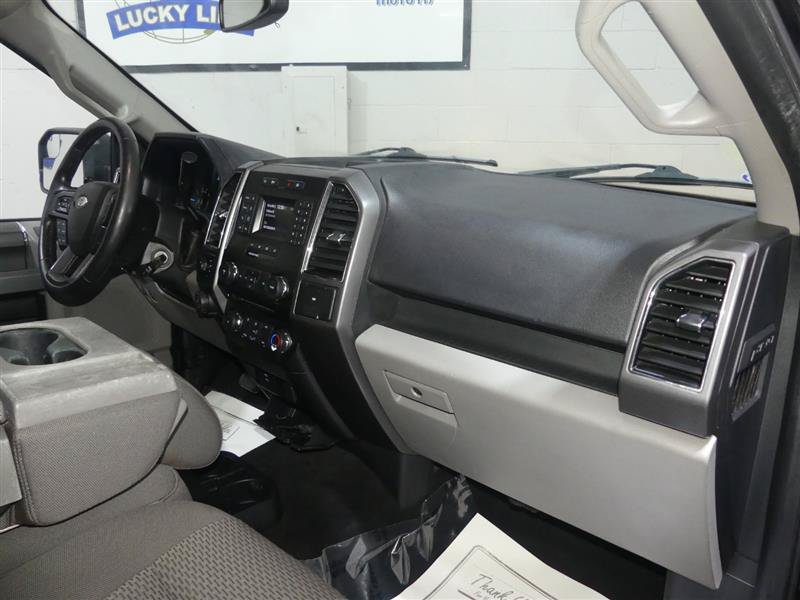 Used 2018 Ford F150 XLT w/ Equipment Group 301A Mid AWD/4WD image 22