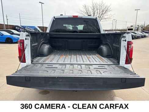 Used 2024 Ford F150 XLT w/ Tow/Haul Package image 17