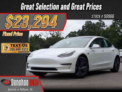 Used 2020 Tesla Model 3 Standard Range Plus