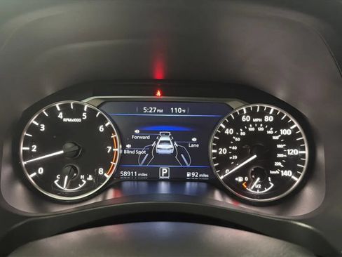 Used 2022 Nissan Altima 2.5 SR FWD image 11