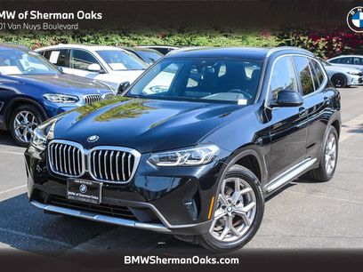 Certified 2023 BMW X3 xDrive30i w/ Premium Package w/ZPA