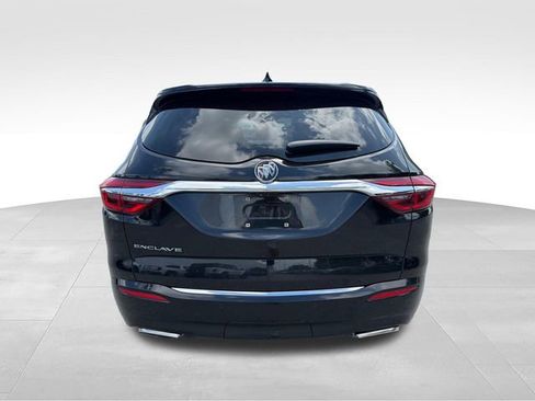 Used 2021 Buick Enclave Avenir w/ Avenir Technology Package FWD image 6